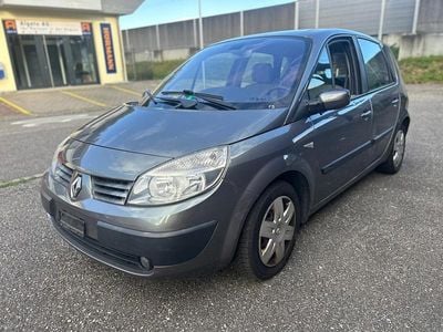 Gebraucht 2005 Renault Scénic II Dynamique Van / Kleinbus | CHF 500 (Teuer)