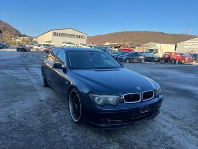 Gebraucht 2004 BMW 745 Limousine | CHF 3’490