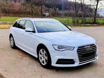 Gebraucht 2018 Audi A6 Comfort Kombi | CHF 20’000 (Etwas zu teuer)