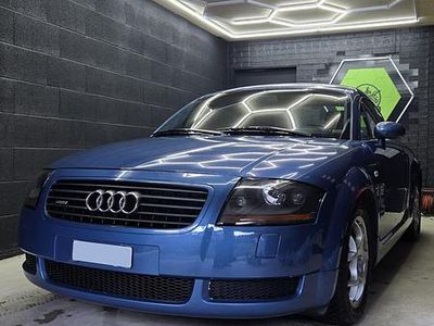 Gebraucht Audi TT Sport 180 PS (132 kW) 1999 Coupé
