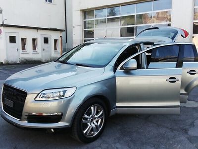 Gebraucht 2007 Audi Q7 SUV | CHF 9’500