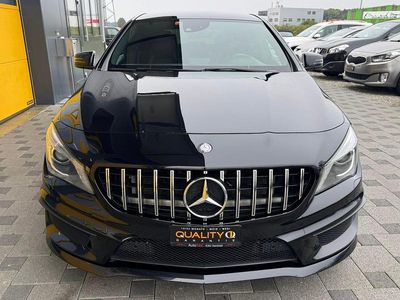 Gebraucht Mercedes CLA45 AMG AMG 360 PS (264 kW) 2015