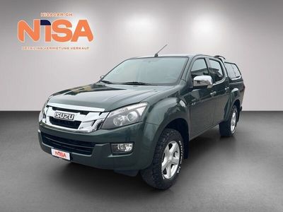 gebraucht Isuzu D-Max 2.5 Crew Cab Quasar 4x4