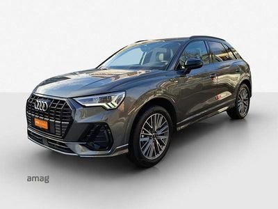 Gebraucht 2025 Audi Q3 Attraction SUV | CHF 43’660 (Fairer Preis)