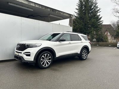 gebraucht Ford Explorer 3.0 V6 Plug-in Hybrid ST-Line