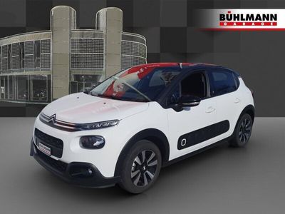 gebraucht Citroën C3 1.2 PureTech Shine