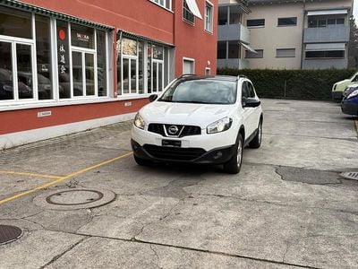 Gebraucht 2014 Nissan Qashqai SUV | CHF 5’500