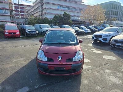 Gebraucht 2008 Renault Modus Dynamique Van / Kleinbus | CHF 2’390 (Fairer Preis)