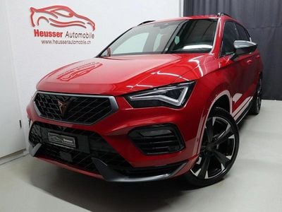 Gebraucht 2022 Cupra Ateca VZ SUV | CHF 33’800 (Fairer Preis)