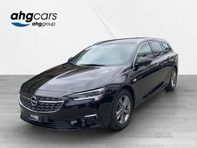Schwarz Gebraucht 2021 Opel Insignia Elegance Kombi | CHF 26’200 (Guter Preis)