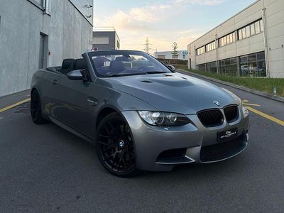 Gebraucht 2011 BMW M3 Cabrio | CHF 44’990