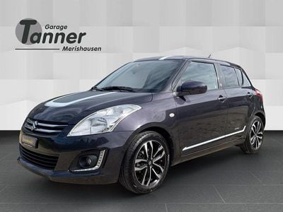 Grau Gebraucht 2015 Suzuki Swift Limousine | CHF 9’500 (Fairer Preis)