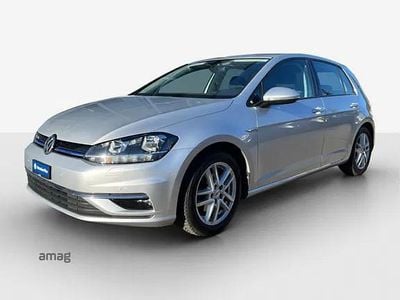 Reflexsilber metallic Gebraucht 2020 VW Golf Comfortline Limousine | CHF 16’900 (Superpreis)
