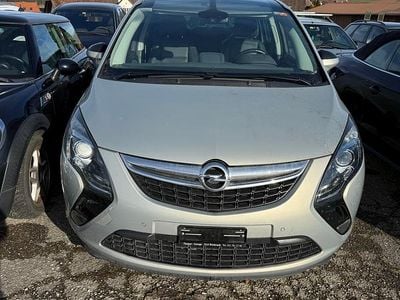 Gebraucht 2012 Opel Zafira Tourer Enjoy Van / Kleinbus | CHF 3’200 (Guter Preis)