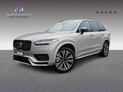Gebraucht Volvo XC90 Plus 455 PS (334 kW) 2024 Silber SUV