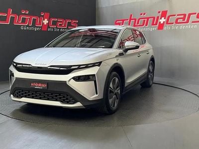 Silber Neu 2025 Skoda Elroq SUV | CHF 38’440 (Superpreis)