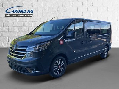 gebraucht Renault Trafic Grand Spaceclass 2.0 dCi Blue 170 Red