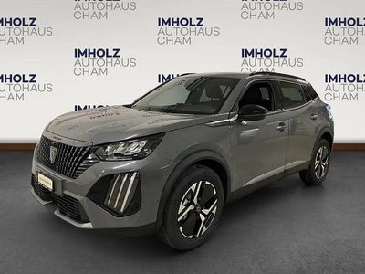 Gray Neu 2025 Peugeot 2008 Allure Premium SUV | CHF 30’650 (Fairer Preis)