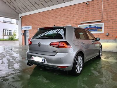 Gebraucht 2015 VW Golf VII Cup | CHF 8’500 (Fairer Preis)