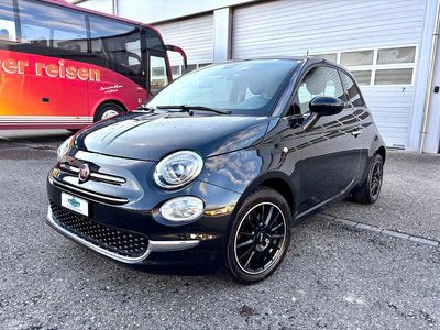Gebraucht 2017 Fiat 500 Lounge | CHF 10’999 (Etwas zu teuer)