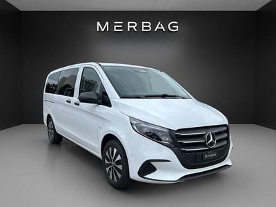 Neu 2025 Mercedes Vito Van | CHF 78’500 (Teuer)