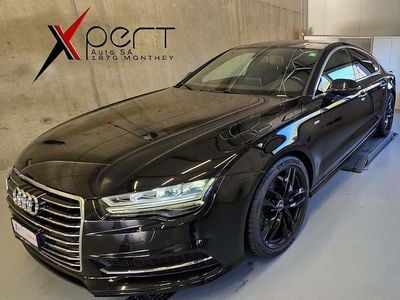 Gebraucht 2015 Audi A7 Sportback Kleinwagen | CHF 27’800 (Guter Preis)