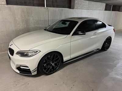 Gebraucht 2014 BMW M235 Performance | CHF 19’999 (Teuer)