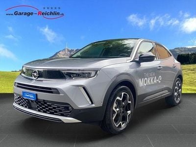 Grau Gebraucht 2021 Opel Mokka-e Ultimate SUV | CHF 29’900