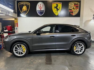 Porsche Cayenne Turbo E-Hybrid