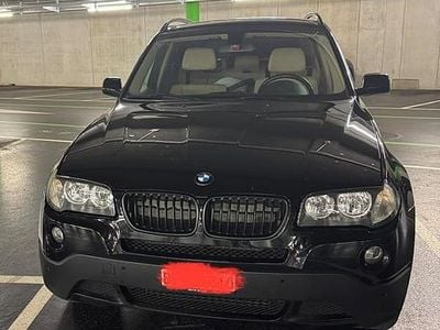 Gebraucht 2008 BMW X3 SUV | CHF 7’500