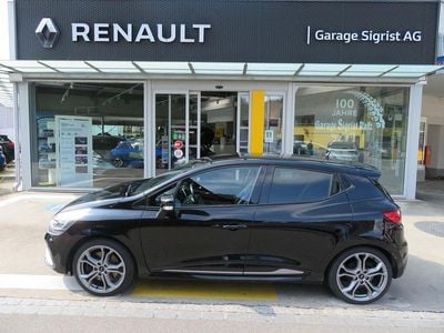 Gebraucht 2016 Renault Clio IV R.S. Limousine | CHF 9’900 (Superpreis)