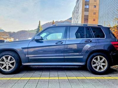 Gebraucht 2014 Mercedes GLK250 SUV | CHF 10’500