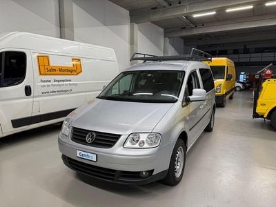 Gebraucht 2010 VW Caddy Maxi Life Life Van / Kleinbus | CHF 7’900