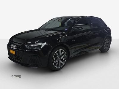 Gebraucht Audi A1 Sportback Advanced 110 PS (80 kW) 2023 Mythosschwarzmythosschwarz Kleinwagen