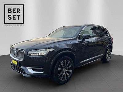 Anthrazit Gebraucht 2020 Volvo XC90 Inscription SUV | CHF 41’000 (Fairer Preis)