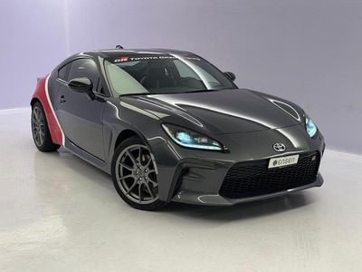 Grau Gebraucht 2024 Toyota GR86 Sport Coupé | CHF 38’900 (Etwas zu teuer)
