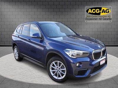 Gebraucht 2019 BMW X1 SUV | CHF 20’900 (Fairer Preis)