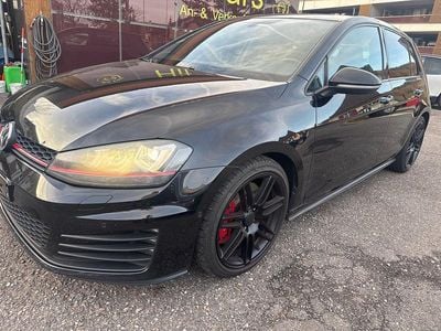 Gebraucht 2013 VW Golf VII GTI Limousine | CHF 9’800 (Guter Preis)