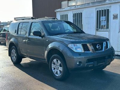 Gebraucht Nissan Pathfinder 174 PS (127 kW) 2005 SUV