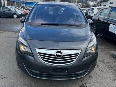Gebraucht Opel Meriva Cosmo 140 PS (102 kW) 2011 Van / Kleinbus