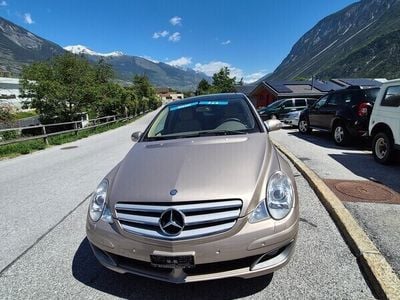 Gebraucht 2006 Mercedes R320 Van / Kleinbus | CHF 7’800