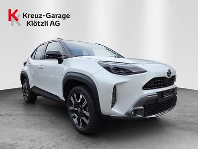 Gebraucht 2024 Toyota Yaris Hybrid Edition Kleinwagen | CHF 37’400