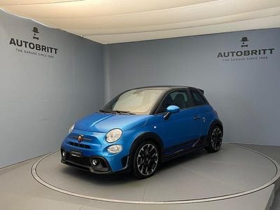 Blau Gebraucht 2023 Fiat 131 Abarth Limousine | CHF 27’900