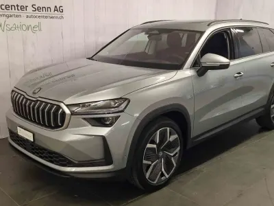 Neu (2026) Skoda Kodiaq Selection 205 PS | Teuer