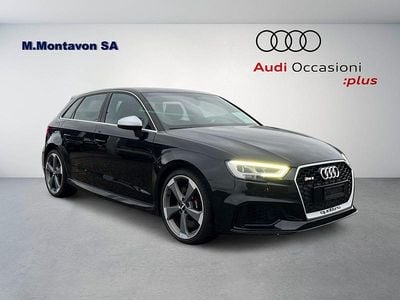 Gebraucht Audi RS3 Sportback 400 PS (294 kW) 2019 Kleinwagen