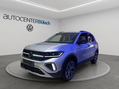 Silber Neu 2025 VW T-Cross Style SUV | CHF 38’600 (Teuer)