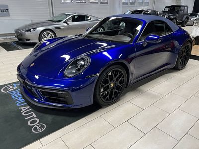 gebraucht Porsche 911 Carrera GTS Cabriolet 3.0 PDK CH-Fahrzeug