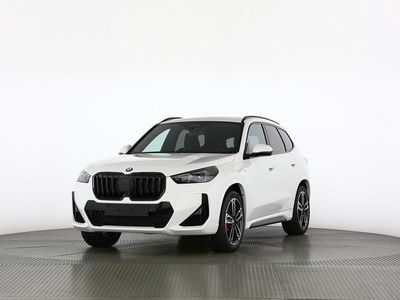 Alpineweiss uni mét. Neu 2025 BMW X1 M Sport SUV | CHF 69’900 (Fairer Preis)