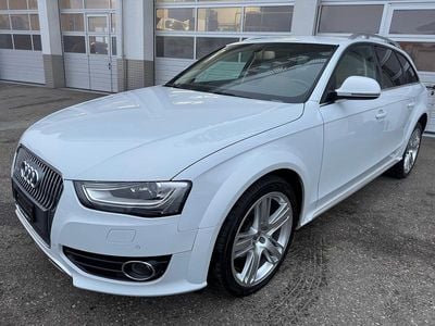 Gebraucht 2013 Audi A4 Allroad Kombi | CHF 12’900 (Etwas zu teuer)
