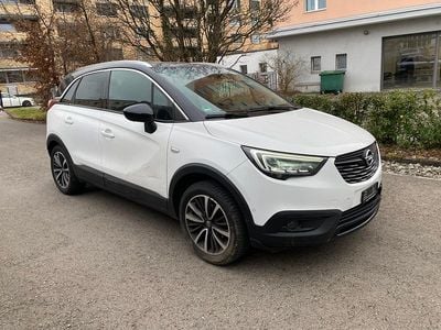 Gebraucht 2018 Opel Crossland X Ultimate SUV | CHF 5’999 (Guter Preis)